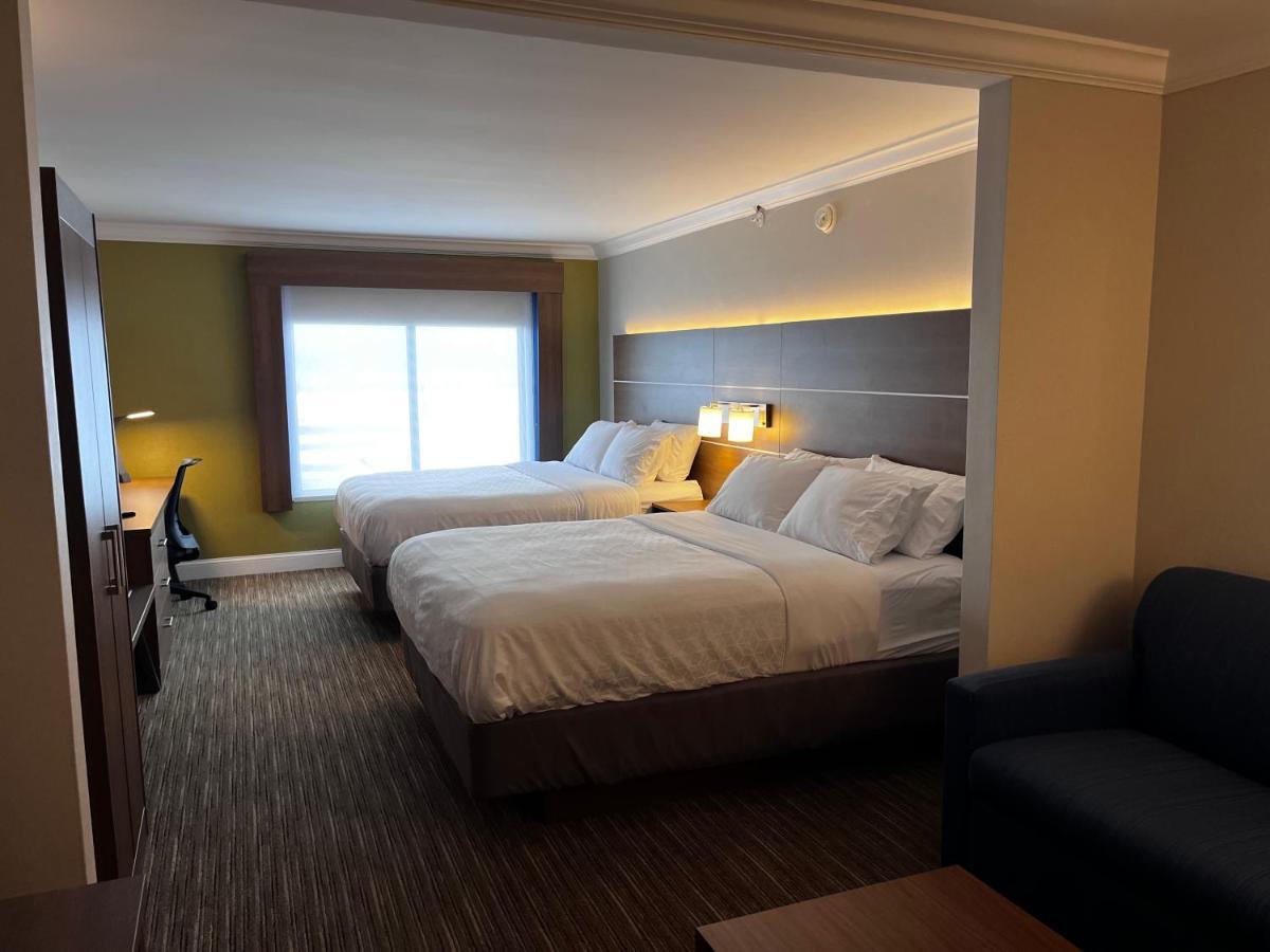 Holiday Inn Express & Suites Williamsport By Ihg Экстерьер фото