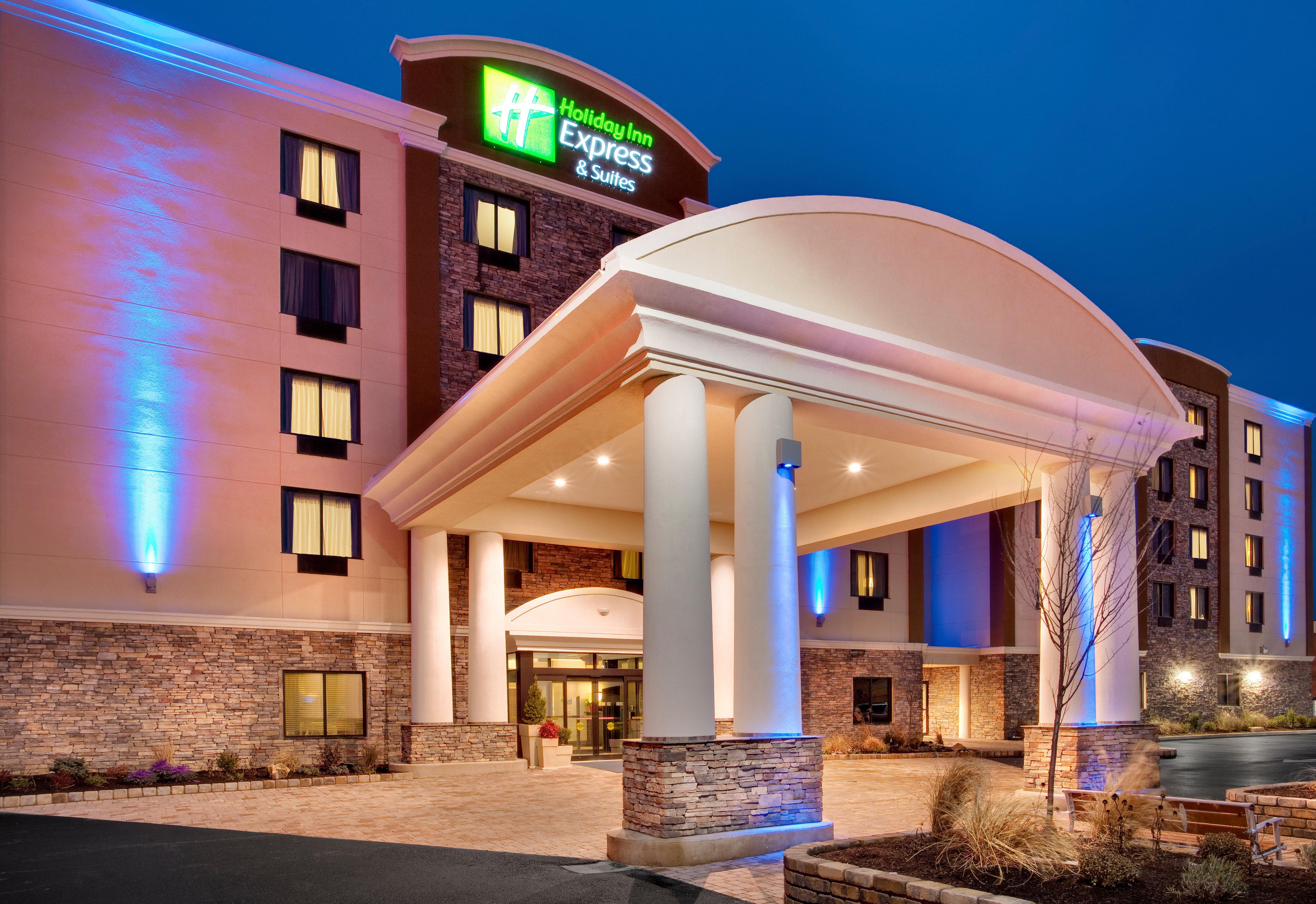 Holiday Inn Express & Suites Williamsport By Ihg Экстерьер фото