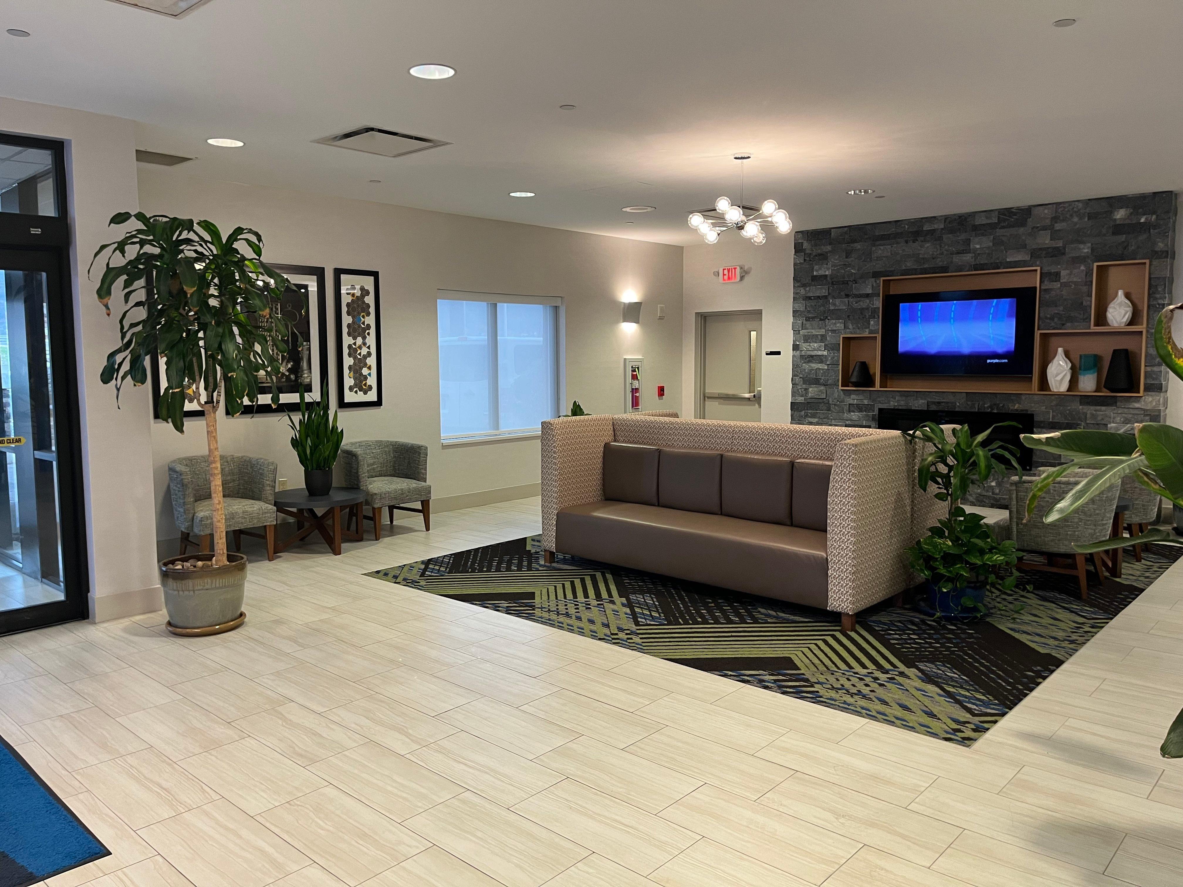 Holiday Inn Express & Suites Williamsport By Ihg Экстерьер фото