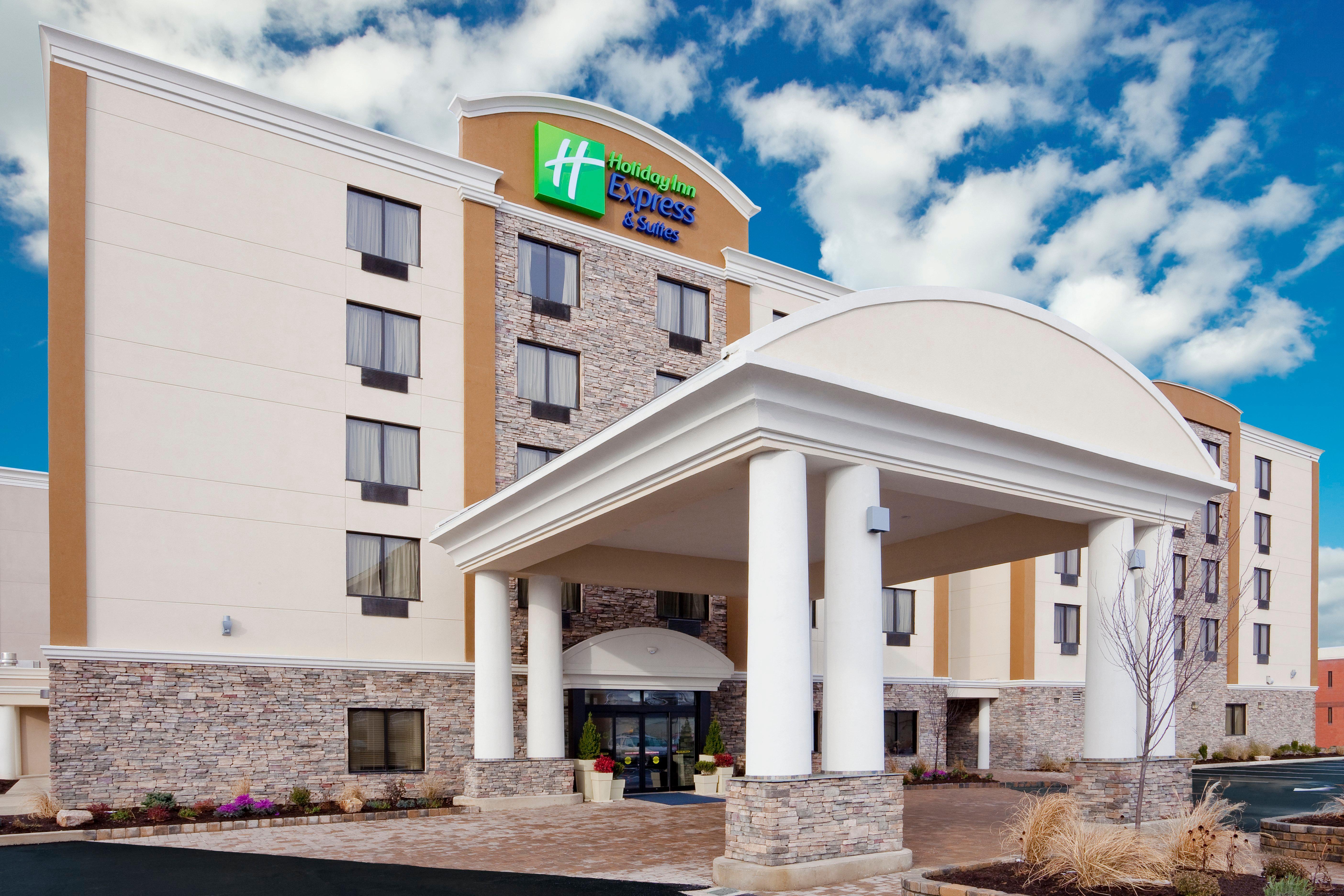Holiday Inn Express & Suites Williamsport By Ihg Экстерьер фото