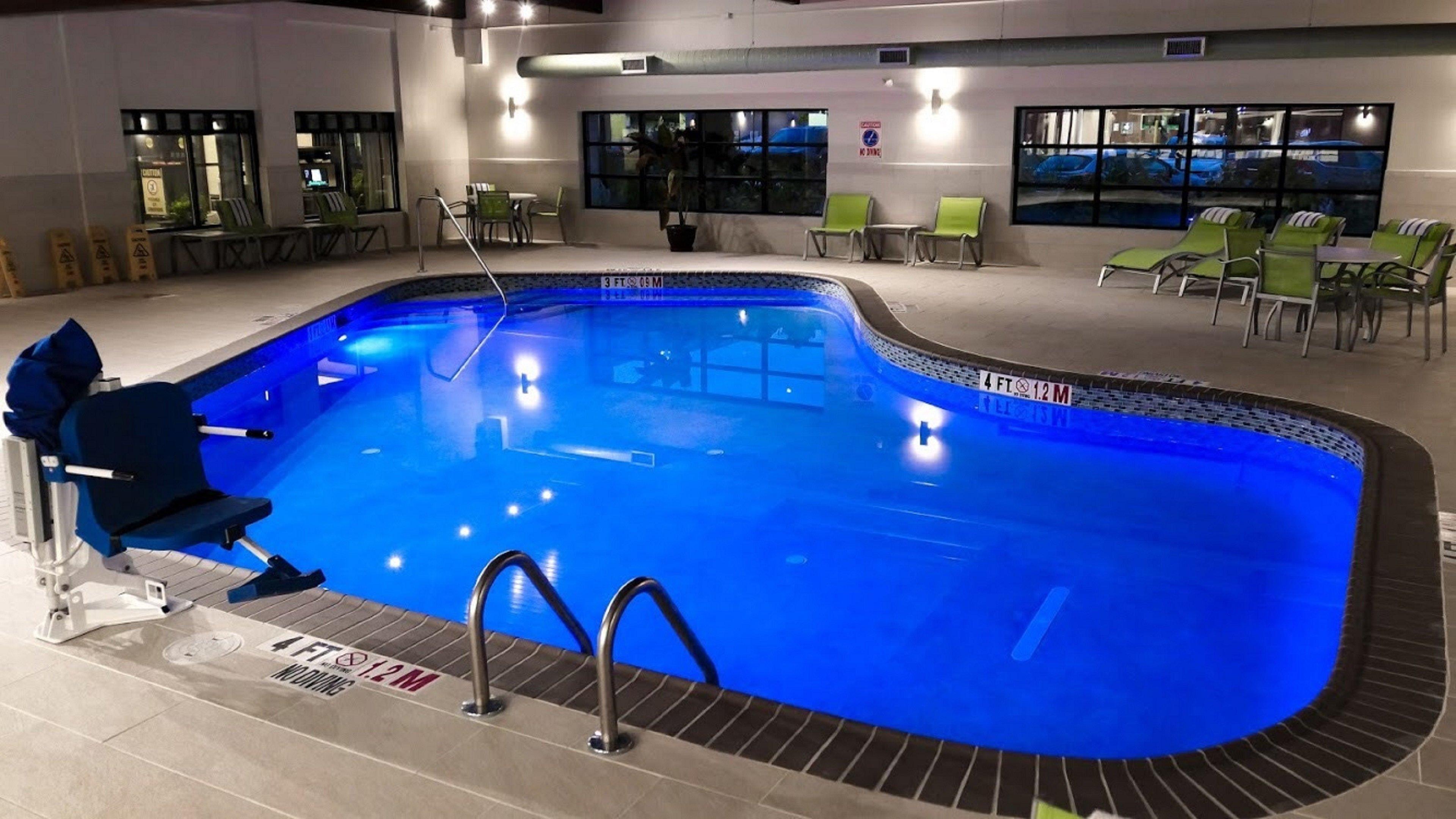 Holiday Inn Express & Suites Williamsport By Ihg Экстерьер фото