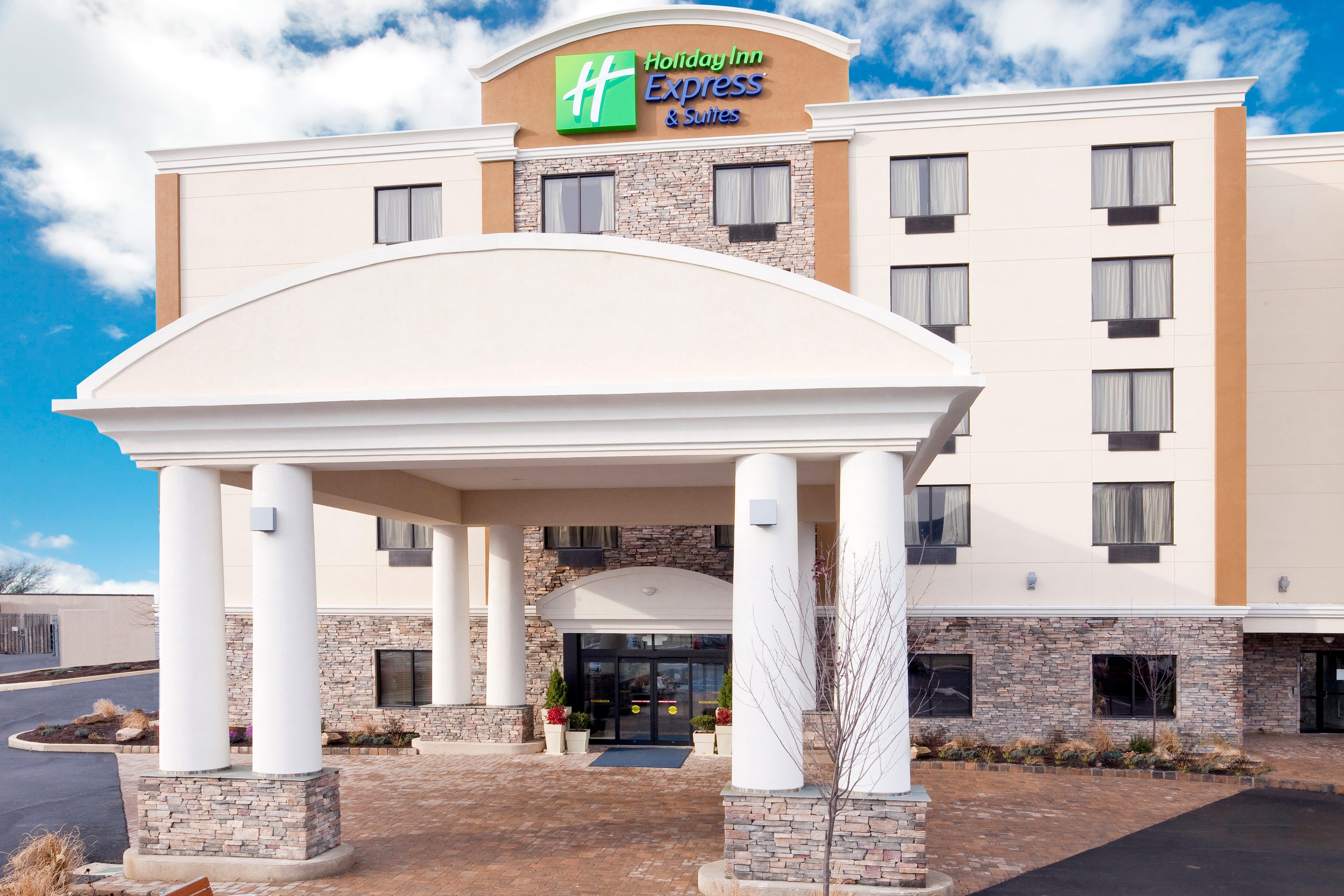 Holiday Inn Express & Suites Williamsport By Ihg Экстерьер фото